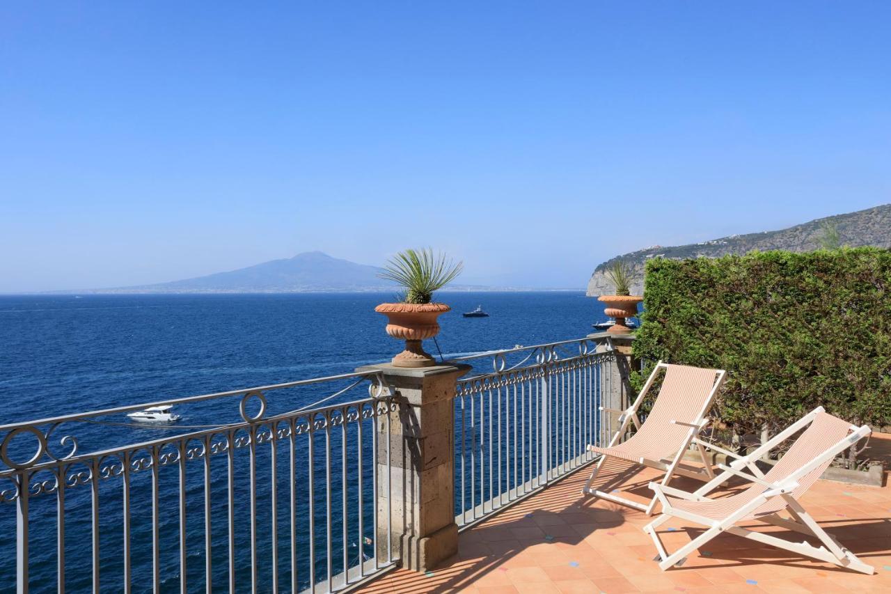 Hotel Grand Ambasciatori Sorrente