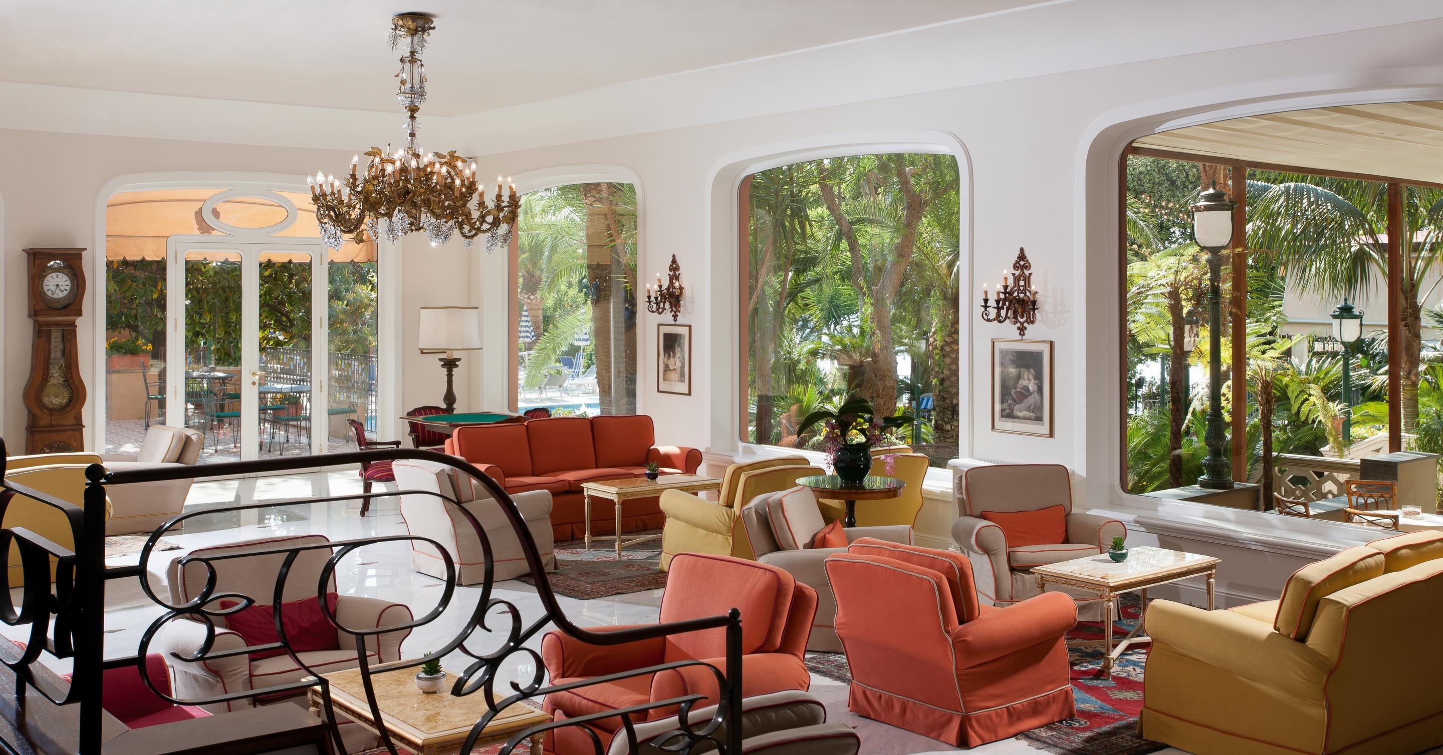 Hotel Grand Ambasciatori Sorrente