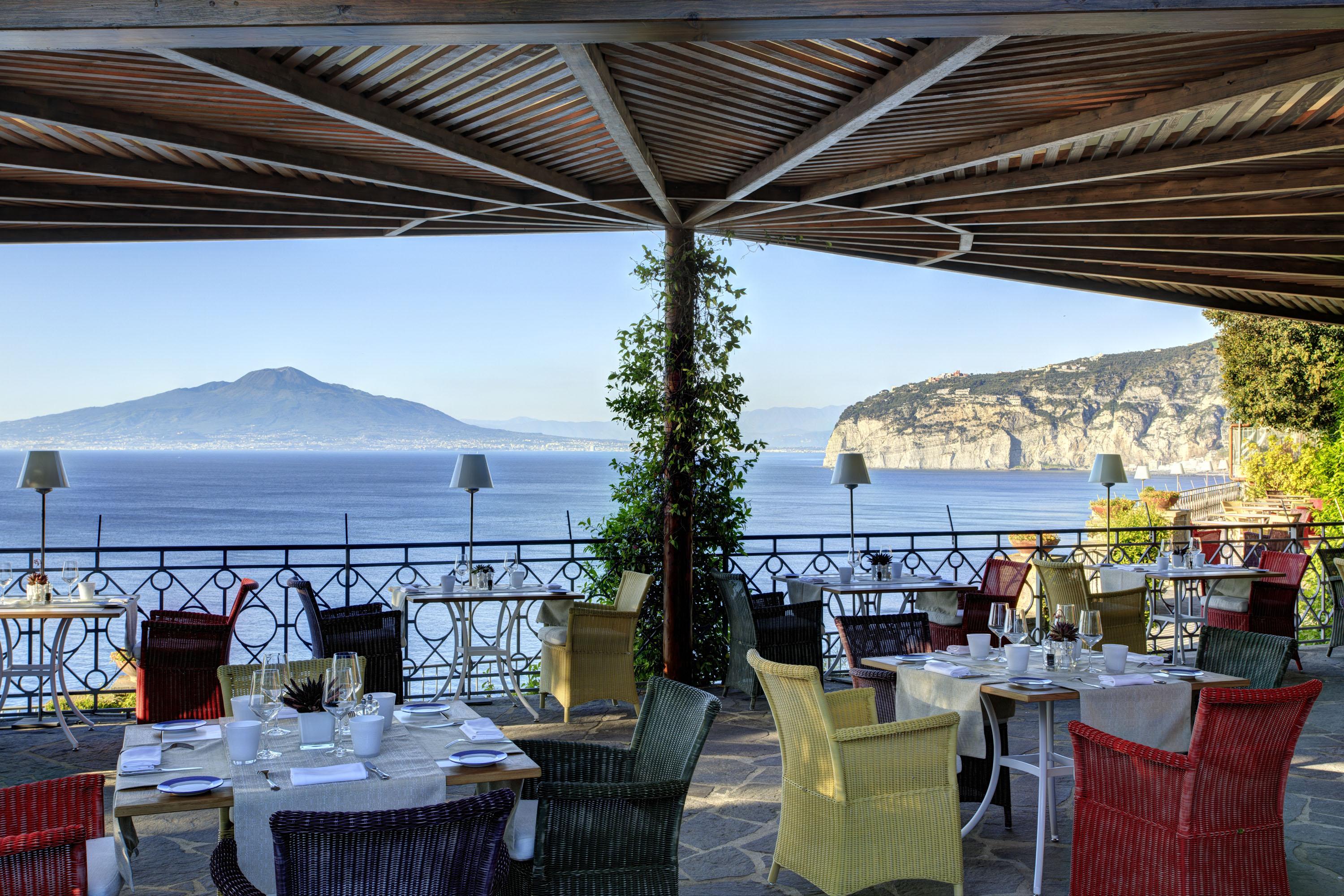 Grand Ambasciatori Hotel Sorrente