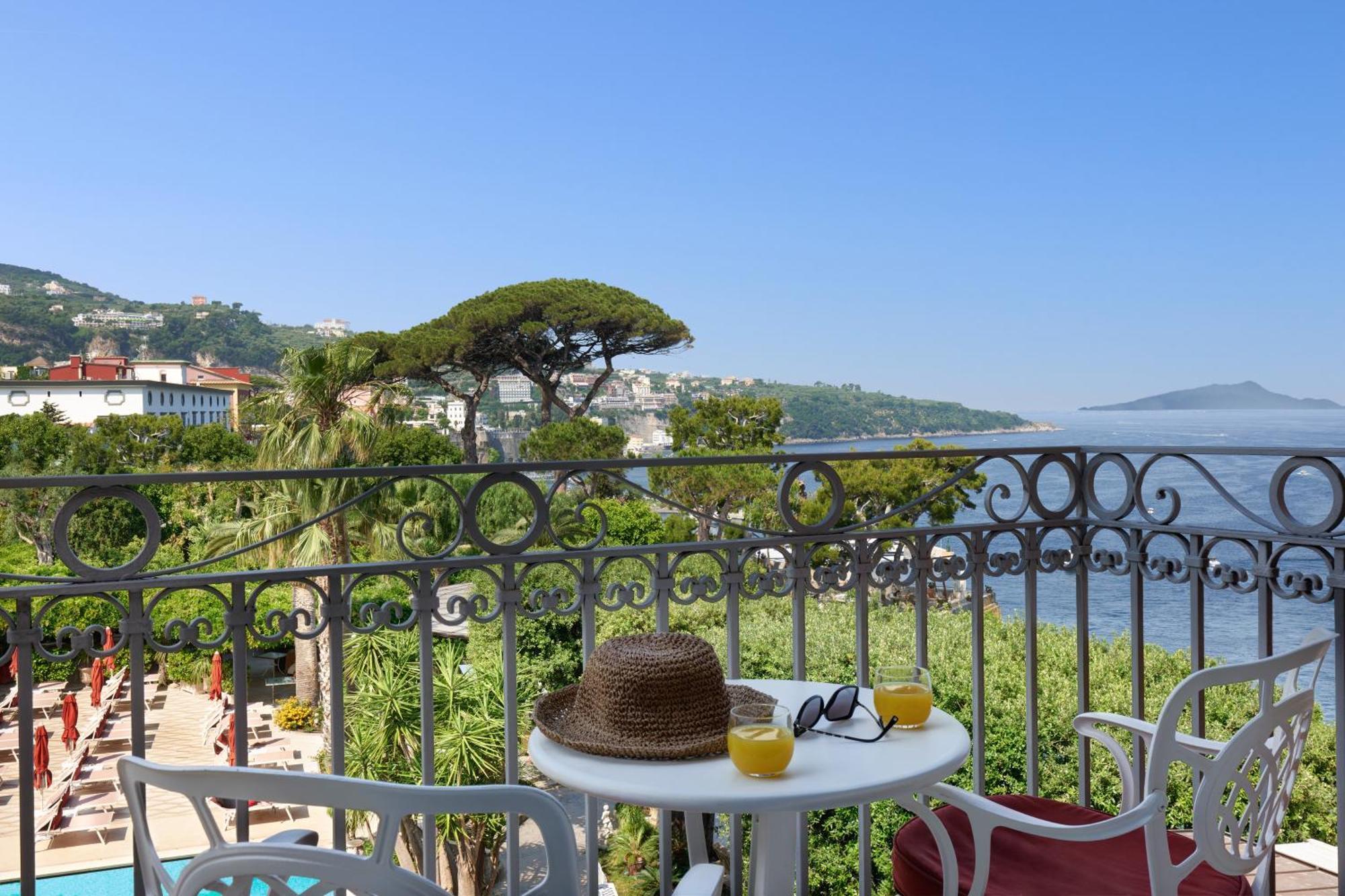 Hotel Grand Ambasciatori Sorrente