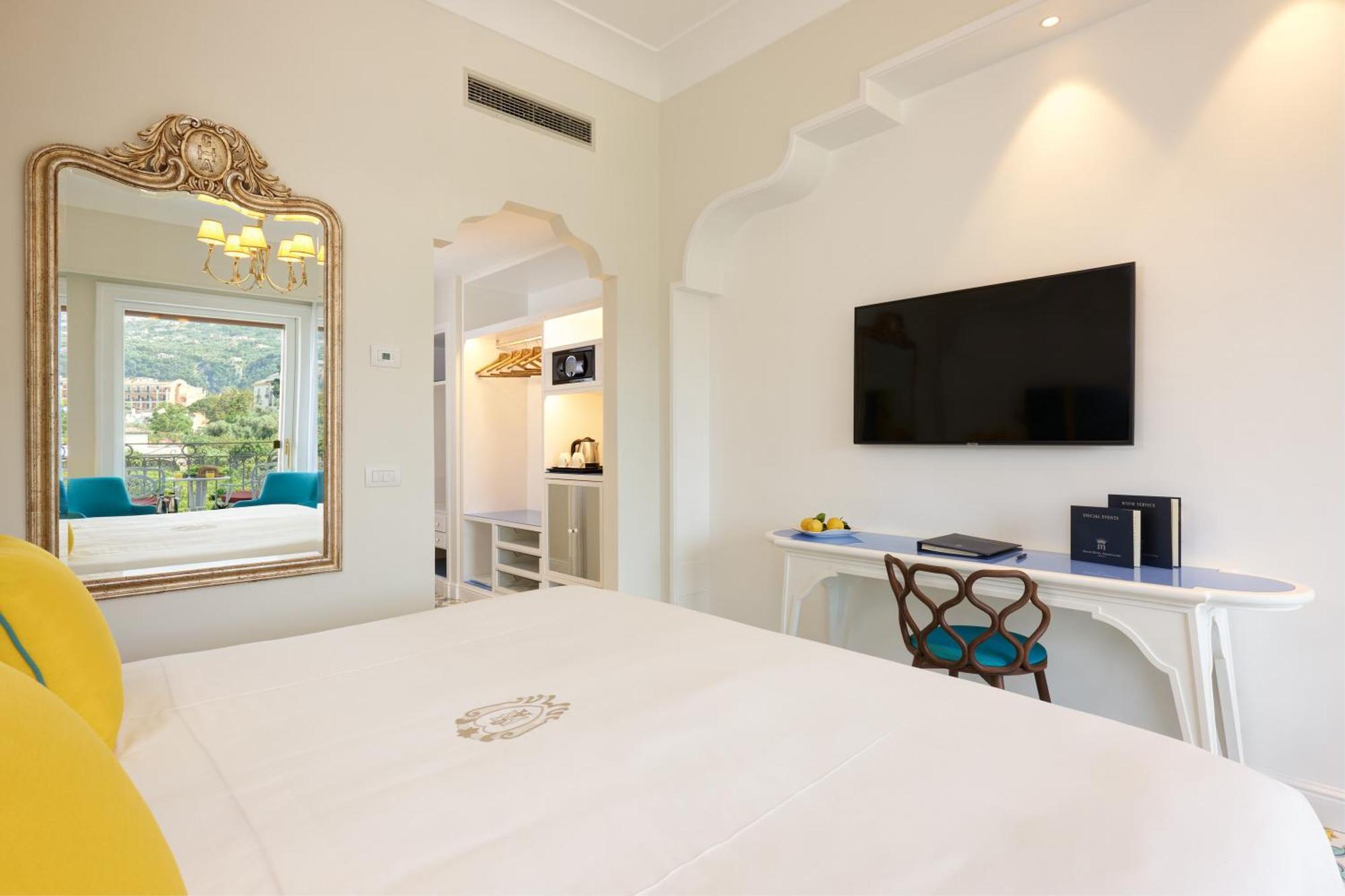 Grand Ambasciatori Hotel Sorrente