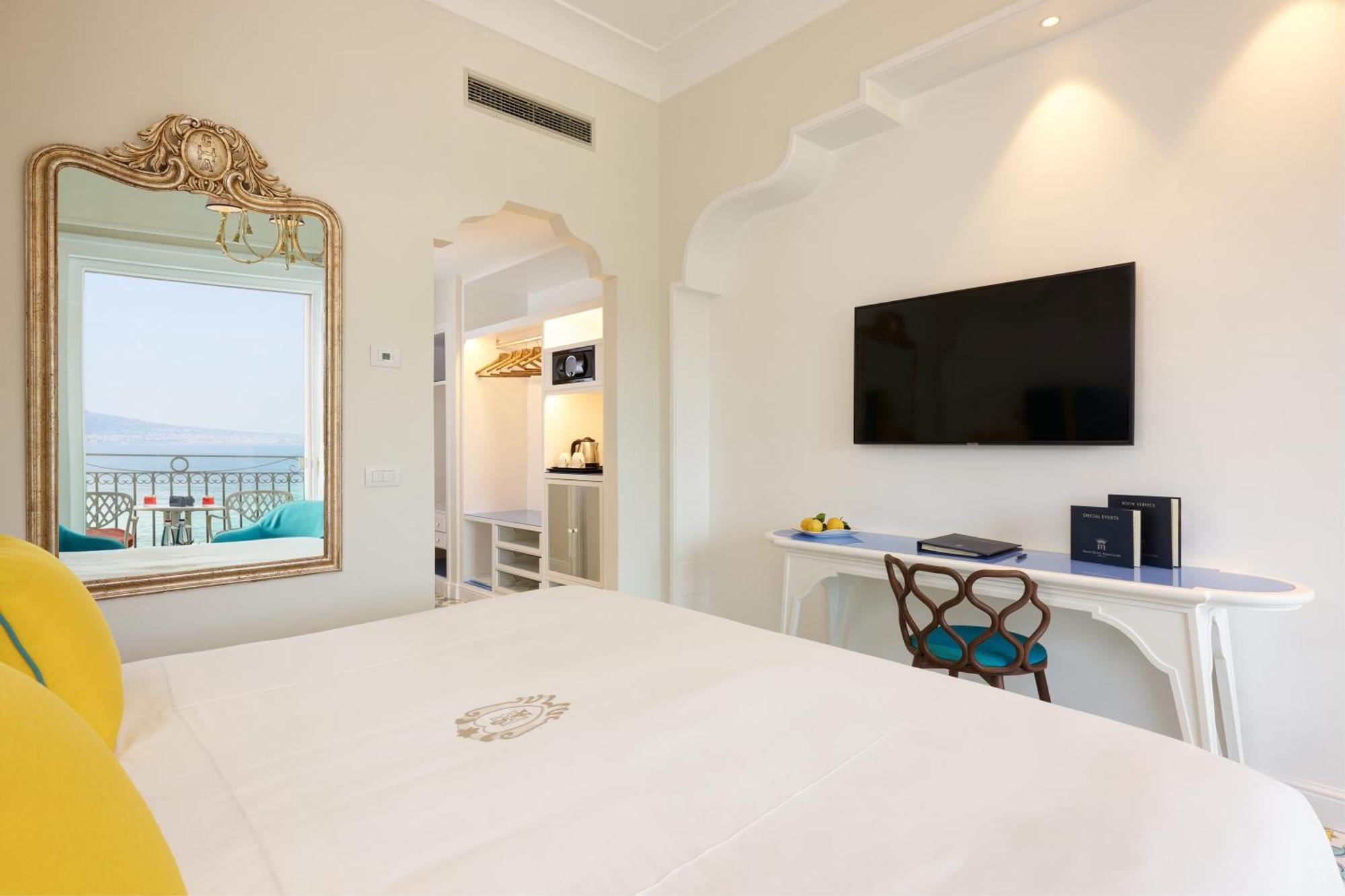 Hotel Grand Ambasciatori Sorrente