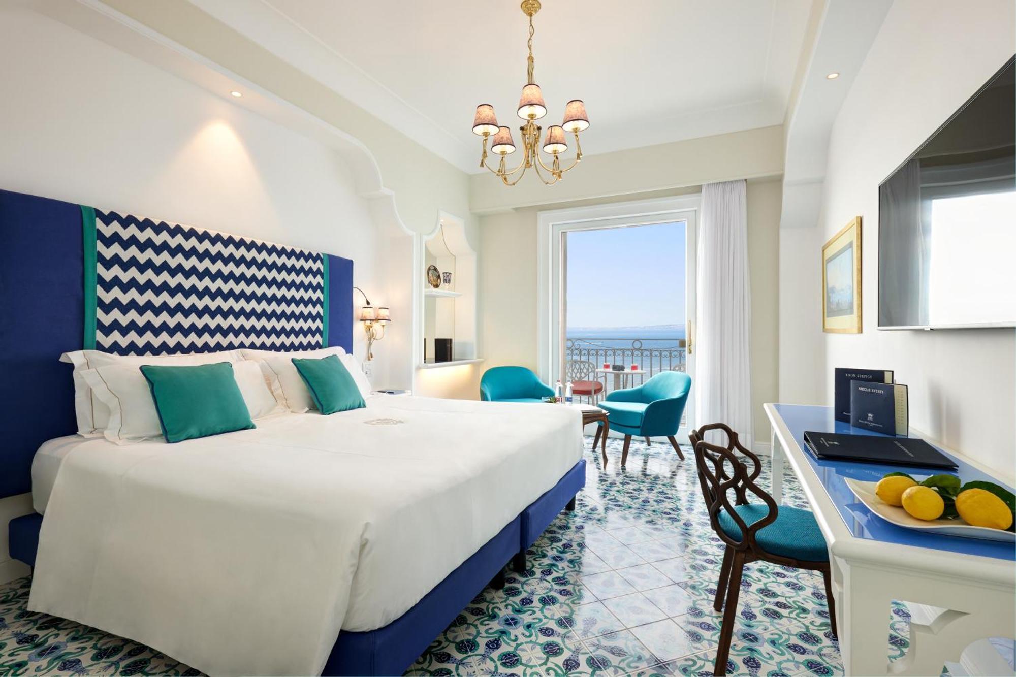 Hotel Grand Ambasciatori Sorrente