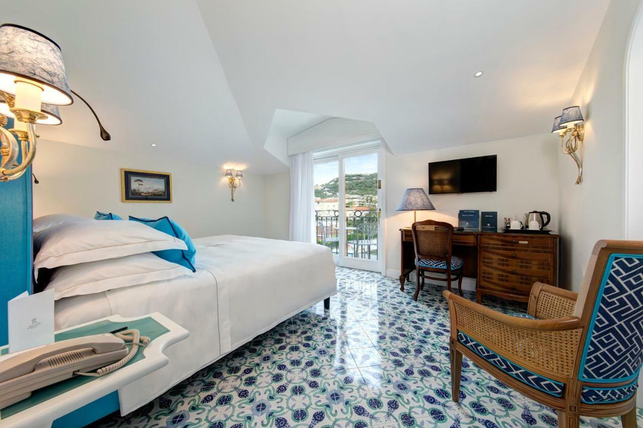 Hotel Grand Ambasciatori Sorrente